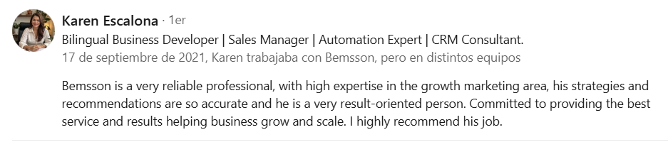 testimonio-karen-linkedin